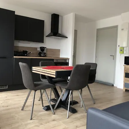 Fort-mahon-plage, 2 Pieces, 4 Personnes - Fr-1-730-33 Apartman Fort-Mahon-Plage
