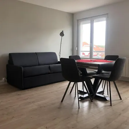 Fort-mahon-plage, 2 Pieces, 4 Personnes - Fr-1-730-33